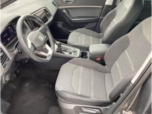 Seat Ateca 1.5 TSI DSG Xperience AHK FaPa XL eHeck LED Navi Kamera WP
