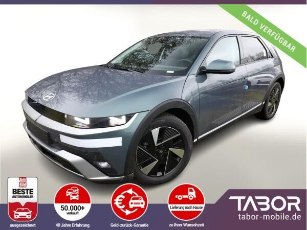 Hyundai IONIQ 5 Techniq 84kWh Wärmepumpe eHK SHZ ACC LED Hyundai IONIQ 5 Techniq 84kWh Wärmepumpe eHK SHZ ACC LED