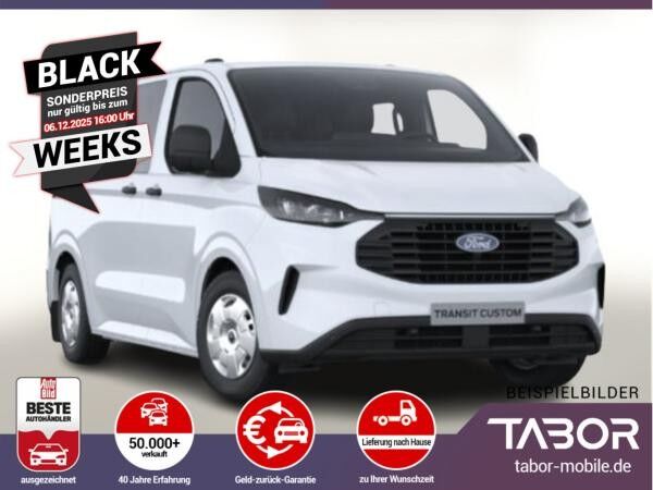 Ford Transit Custom DCiV TDCi 150 Trend 320L1 SHZ Kam