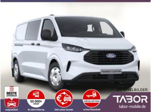 Ford Transit Custom DCiV TDCi 150 Trend 320L2 SHZ Kam