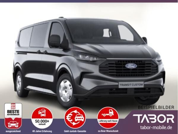 Ford Transit Custom DCiV TDCi 150 Trend 320L2 AHK SHZ