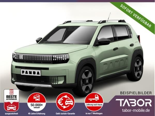 Fiat Grande Panda La Prima MHEV AT Nav Kam DigC CarP Fiat Grande Panda La Prima MHEV AT Nav Kam DigC CarP