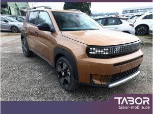 Fiat Grande Panda La Prima MHEV AT Nav Kam DigC CarP