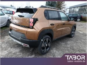 Fiat Grande Panda La Prima MHEV AT Nav Kam DigC CarP