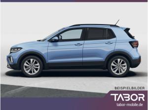 Volkswagen T-Cross DSG Matrix 2ZKlima 17Z R2D SHZ IQ.Drive