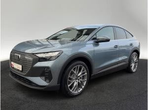 Audi Q4 e-tron Q4 Sportback e-tron 45 S line Waermepumpe