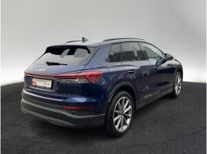 Audi Q4 e-tron 45 AHK Waermepumpe Kamera