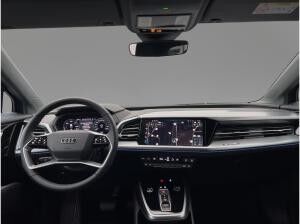 Audi Q4 e-tron 45 AHK Waermepumpe Kamera
