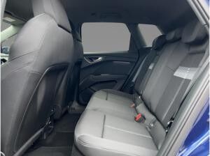 Audi Q4 e-tron 45 AHK Waermepumpe Kamera