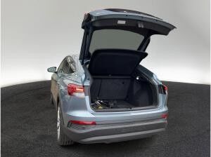 Audi Q4 e-tron Q4 Sportback e-tron 45 S line Waermepumpe