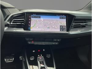 Audi Q4 e-tron Q4 Sportback e-tron 45 S line Waermepumpe