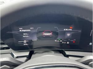 Audi Q6 e-tron LED Sitzhzg Kamera