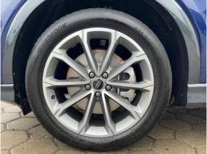 Audi Q4 e-tron 45 AHK Waermepumpe Kamera