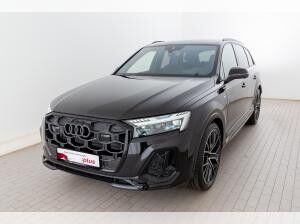 Audi Q7 S line TDI quattro tiptronic