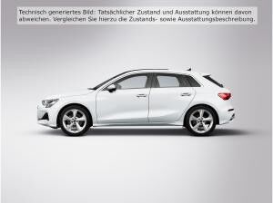 Audi A3 Sportback Advanced 30 TFSI S tr.