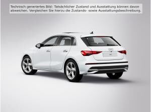 Audi A3 Sportback Advanced 30 TFSI S tr.