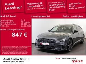 Audi A6 Avant S line 55 TFSI e quattro S tronic