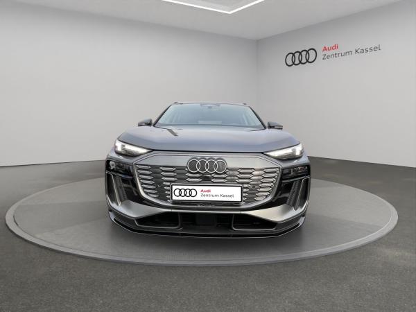 Audi Q6 e-tron S line LED CarPlay Standklima 360°