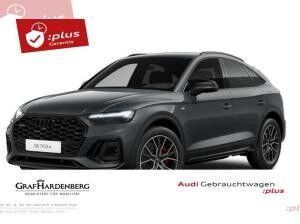 Audi Q5 Sportback 55 TFSIe qu. S line / SOFORT VERFÜGBAR !