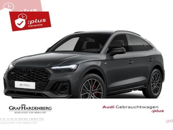 Audi Q5 Sportback 55 TFSIe qu. S line / SOFORT VERFÜGBAR !