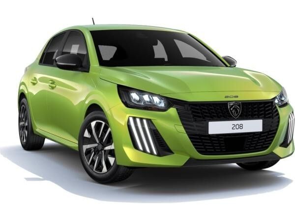 Peugeot 208 Style MHEV