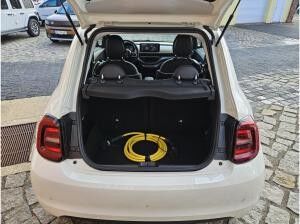 Fiat 500e CHRISTMAS EDITION -sofort verfügbar