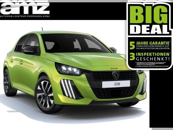 Peugeot 208 Style