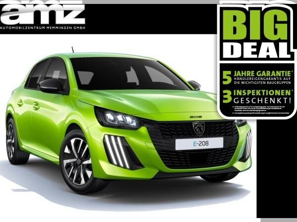 Peugeot 208 Style Elektro