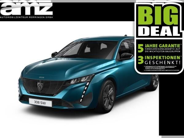 Peugeot 308 SW Style 1.5 Diesel