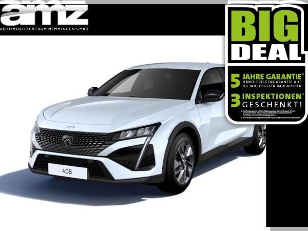 Peugeot 408 Allure Hybrid