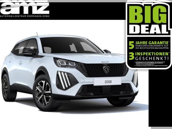 Peugeot 2008 Style Elektro