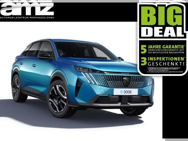 Peugeot 3008 Elektro Allure