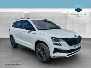 Skoda Karoq Sportline 1.5 TSI 110 kW 7-Gang-DSG FIRST COME FIRST SERVE! GEWERBE AKTION