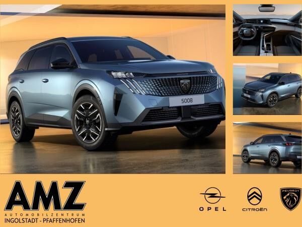 Peugeot 5008 Allure Hybrid