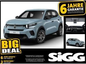 Citroën C3 Elektro YOU Urban-Range