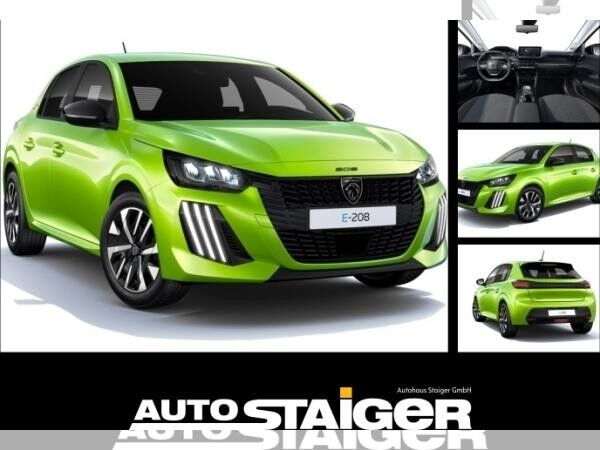 Peugeot 208 Style Elektro