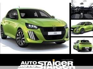 Peugeot 208 Style MHEV