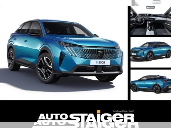 Peugeot 3008 Elektro Allure