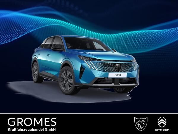 Peugeot 3008 BUSINESS 145 PS ✅ in 4 - 6 Wochen verfügbar Peugeot 3008 BUSINESS 145 PS ✅ in 4 - 6 Wochen verfügbar