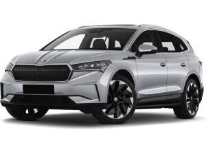 Skoda ENYAQ COUPE 85 SPORTLINE+MATRIX-LED+HEAD-UP+ADVANCED+KAMERA+21ZOLL+SOFORT VERFÜGBAR