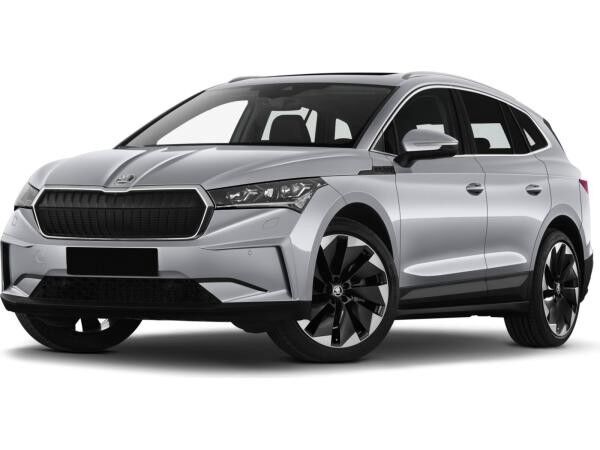 Skoda ENYAQ COUPE 85 SPORTLINE+MATRIX-LED+HEAD-UP+ADVANCED+KAMERA+21ZOLL+SOFORT VERFÜGBAR