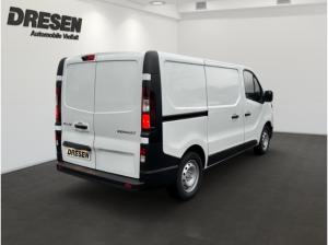 Renault Trafic Kastenwagen Komfort L1H1 3,0t Blue dCi130*PDC*Klima*Holzboden