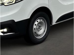 Renault Trafic Kastenwagen Komfort L1H1 3,0t Blue dCi130*PDC*Klima*Holzboden