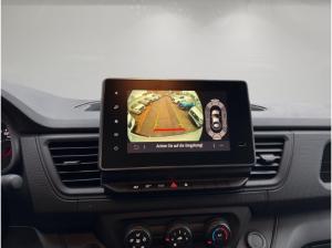 Renault Trafic Kastenwagen Komfort L1H1 3,0t Blue dCi130*PDC*Klima*Holzboden