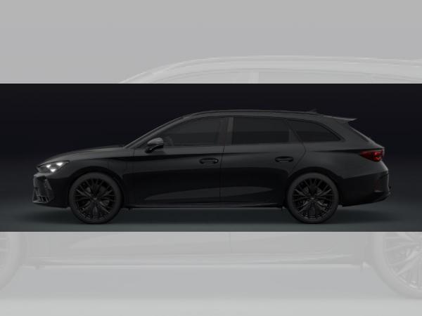 Cupra Leon Sportstourer VZ Black Edition 1.5 e-HYBRID 272 P 6-Gang-DSG