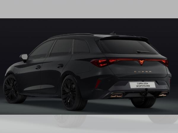 Cupra Leon Sportstourer VZ Black Edition 1.5 e-HYBRID 272 P 6-Gang-DSG