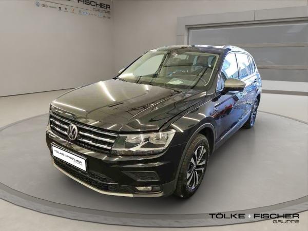 Volkswagen Tiguan Allspace 2.0 TDI United ACC AHK AUT Kam.