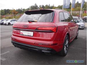 Audi Q7 45 TDI S line Ext/Matrix/HuD/360 Kamera/Luft/