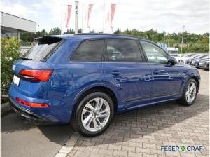 Audi Q7 50 TDI S line Ext/Matrix/Pano/HuD/AHK/Air/Luf