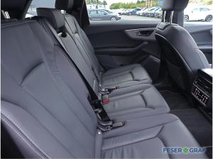Audi Q7 45 TDI S line Ext/Matrix/HuD/360 Kamera/Luft/